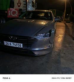 هیوندای سۆناتا
